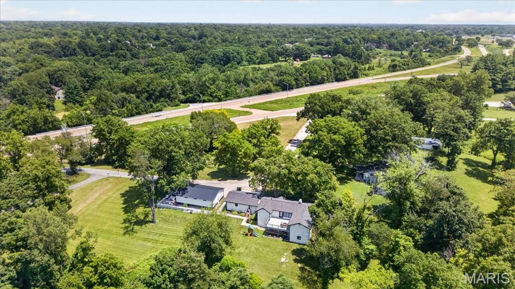 Not in Subdivision - Residential
