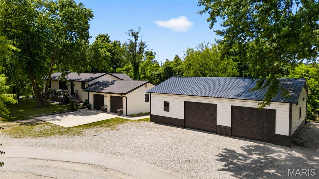 Not in Subdivision - Residential
