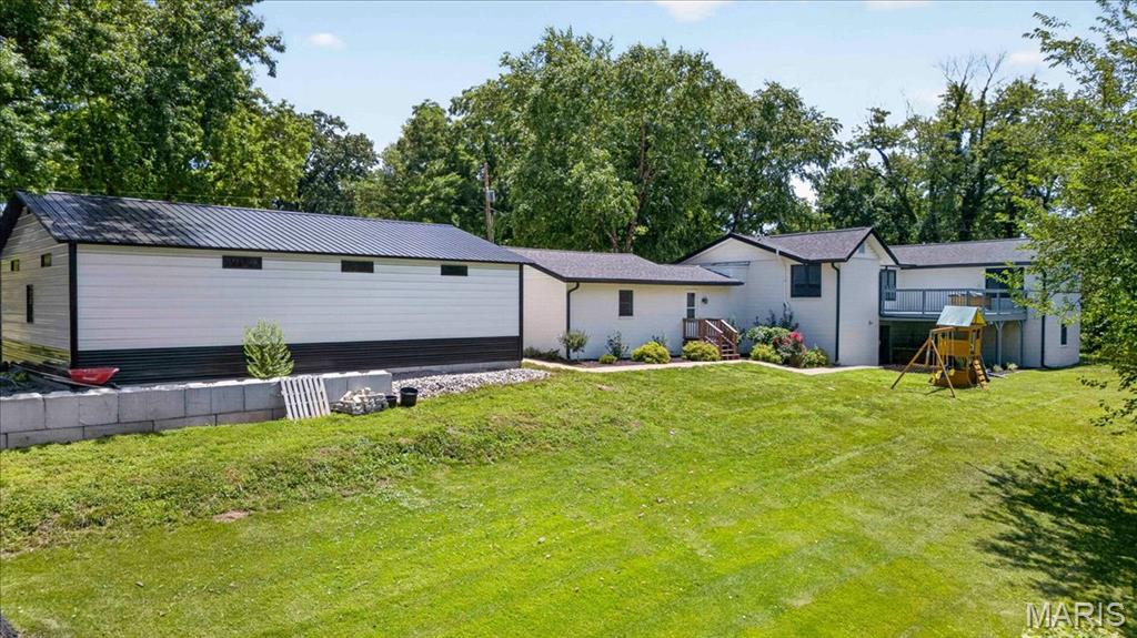 Not in Subdivision - Residential