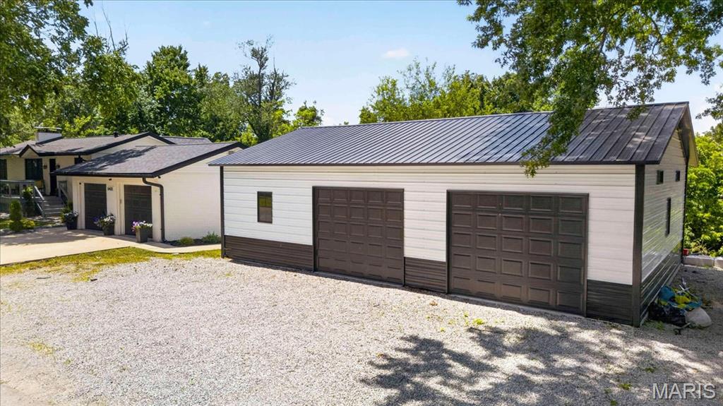 Not in Subdivision - Residential