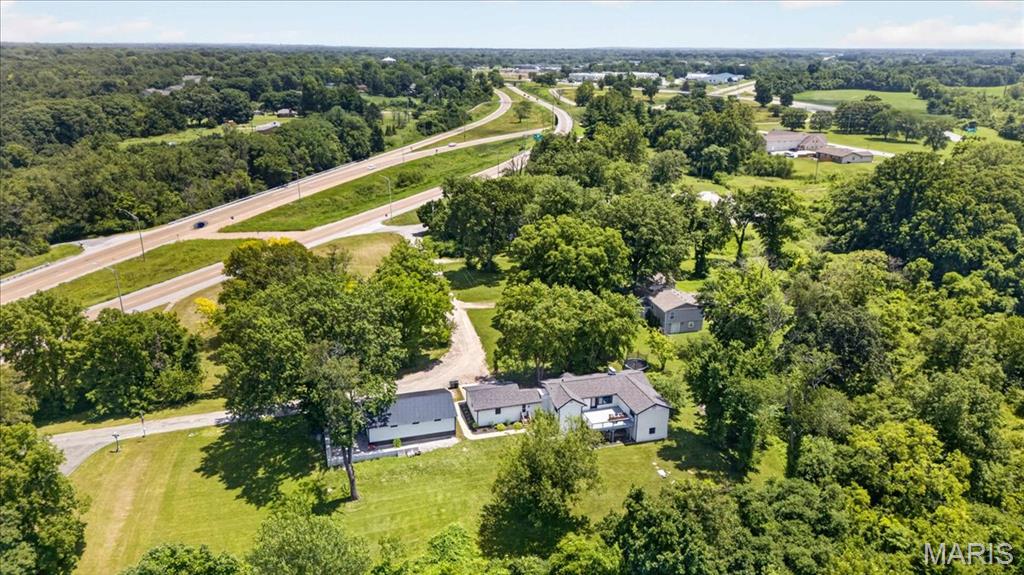 Not in Subdivision - Residential