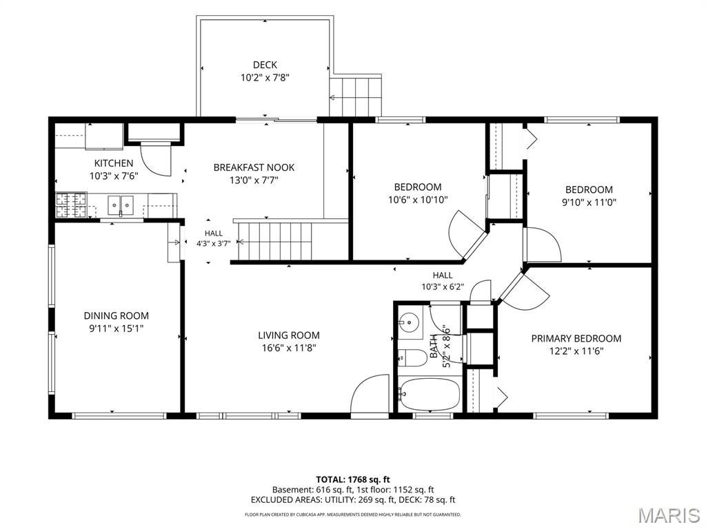 Creekwood Terrace - Residential