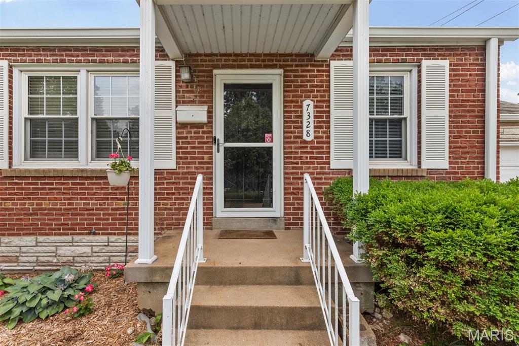 Morganford Park - Residential