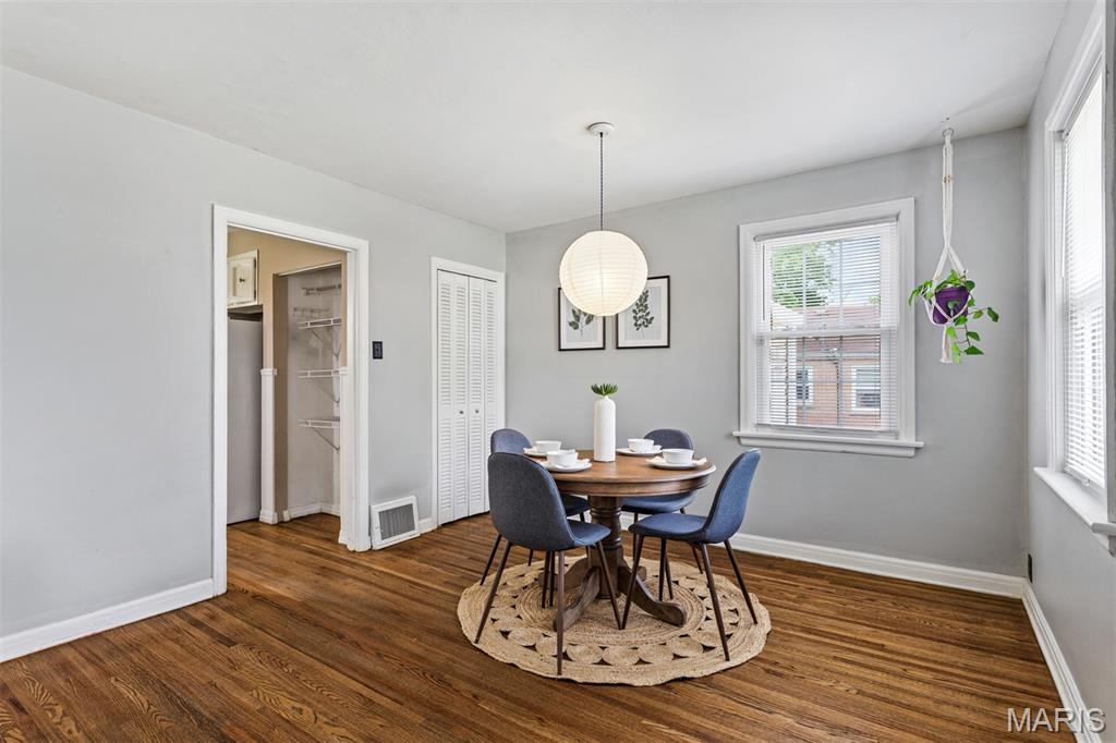 Morganford Park - Residential