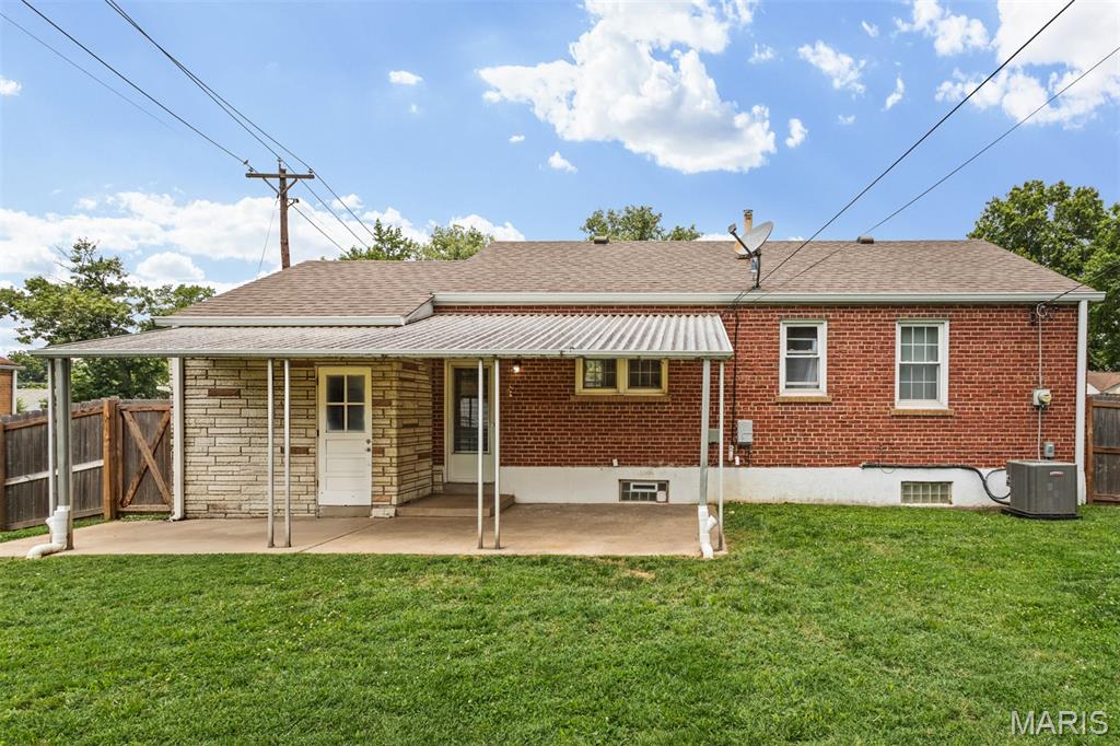 Morganford Park - Residential
