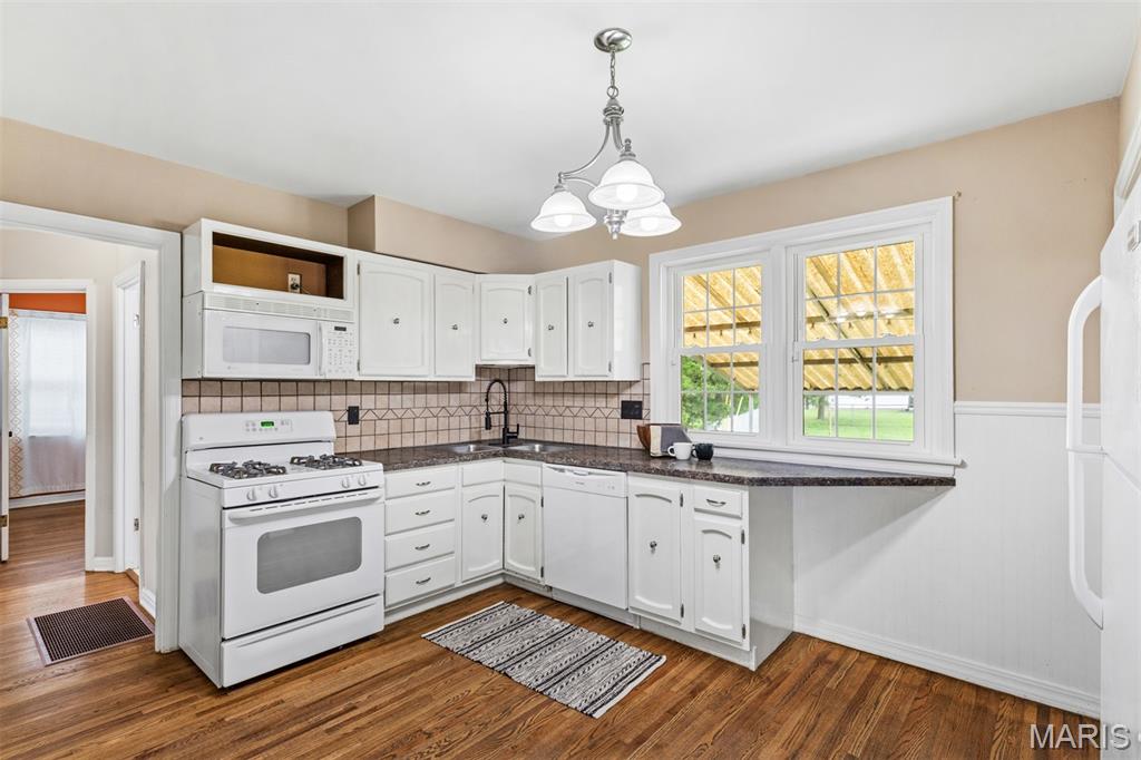 Morganford Park - Residential