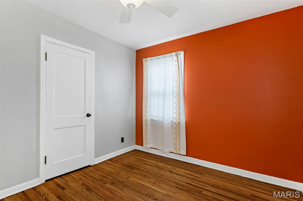 Morganford Park - Residential