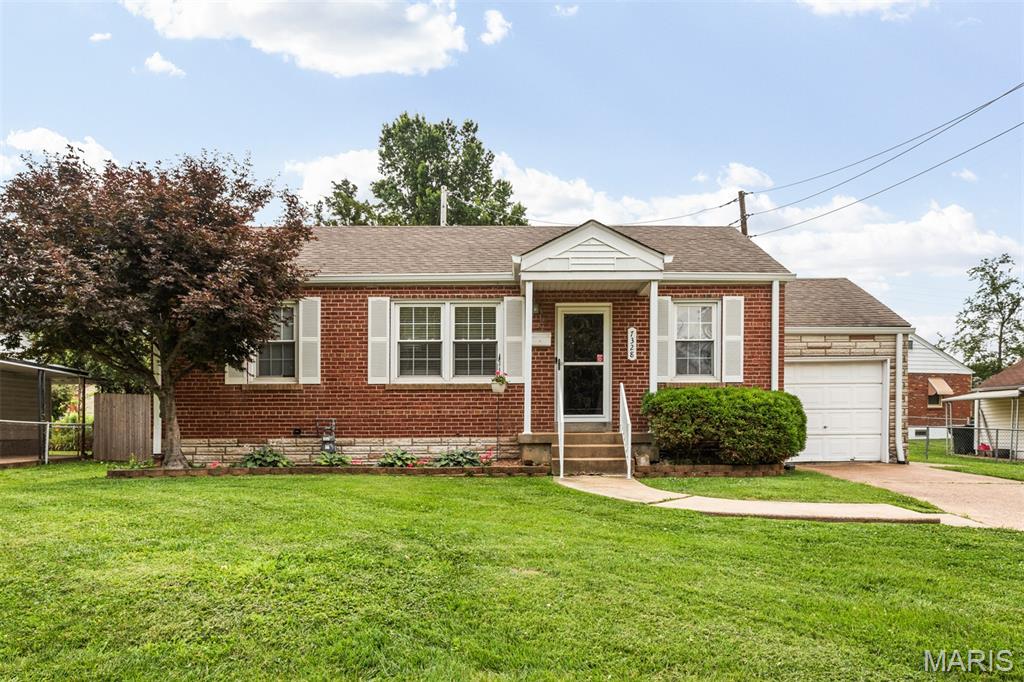 Morganford Park - Residential