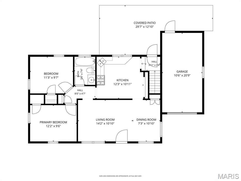 Morganford Park - Residential