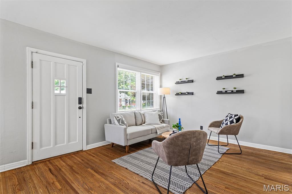 Morganford Park - Residential