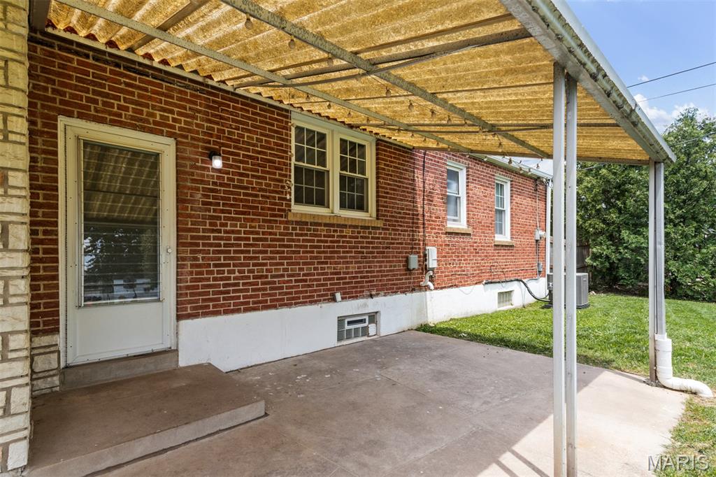 Morganford Park - Residential