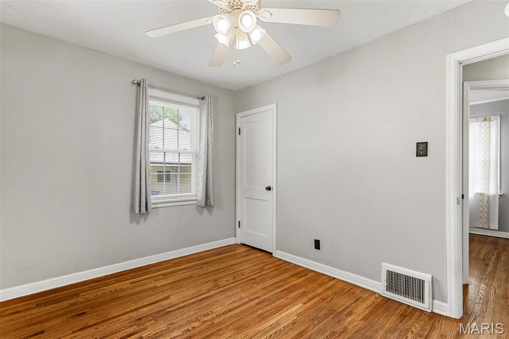 Morganford Park - Residential