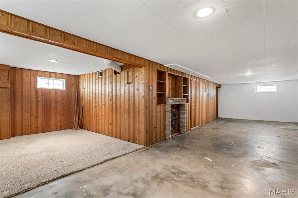 Morganford Park - Residential