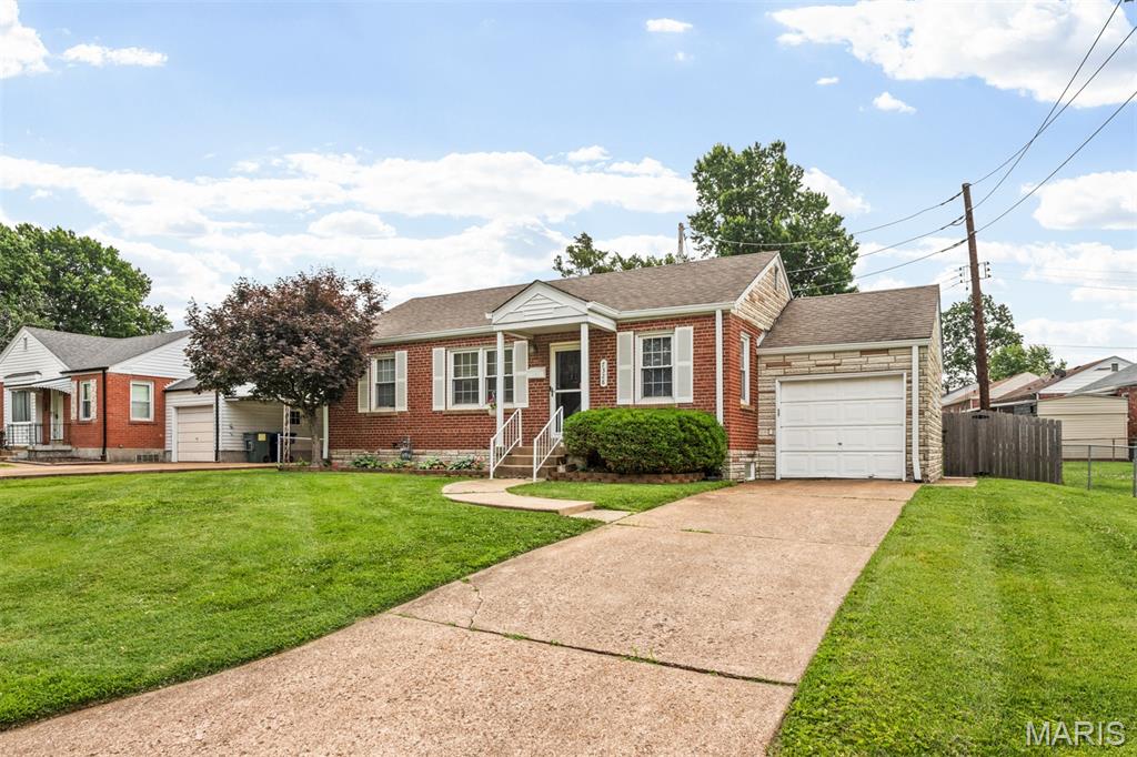 Morganford Park - Residential