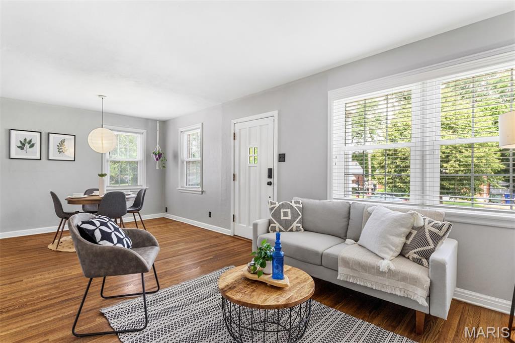 Morganford Park - Residential