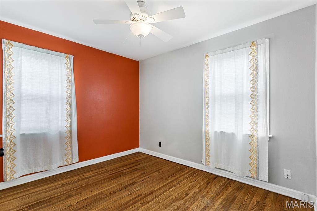 Morganford Park - Residential