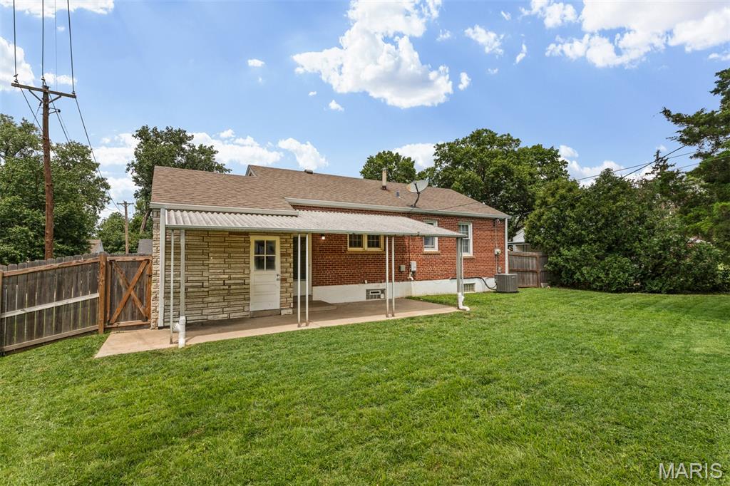 Morganford Park - Residential