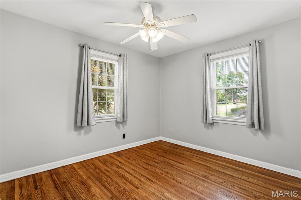 Morganford Park - Residential