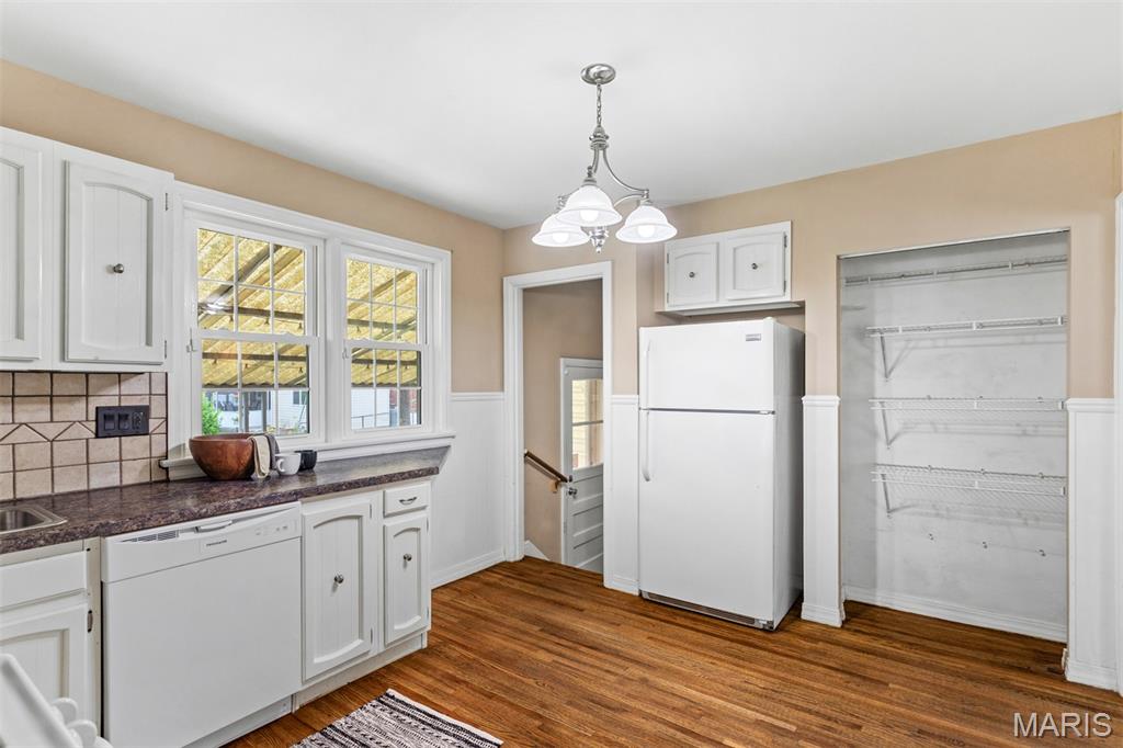 Morganford Park - Residential