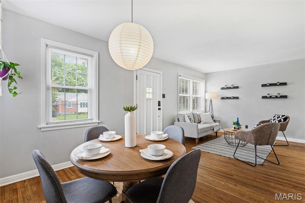 Morganford Park - Residential