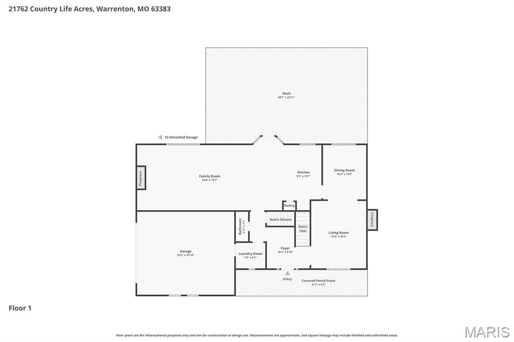 Country Life Acres - Residential