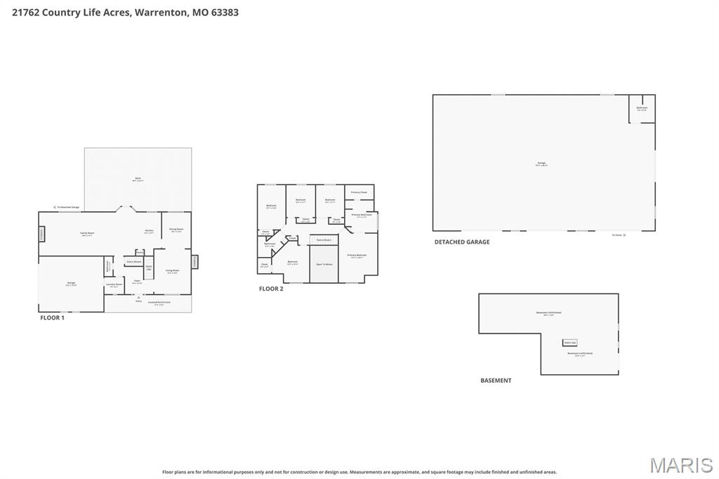 Country Life Acres - Residential