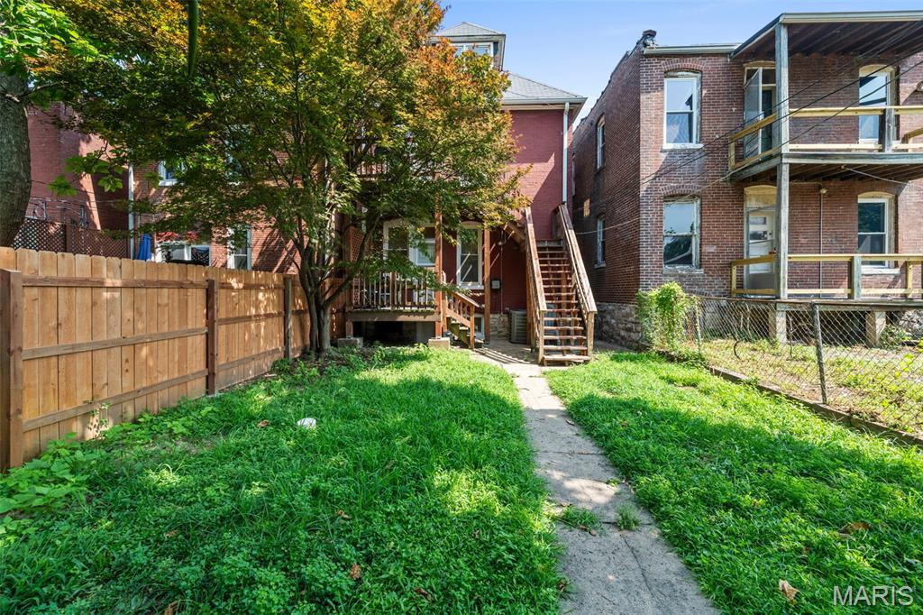 Tyler Place - Residential Income