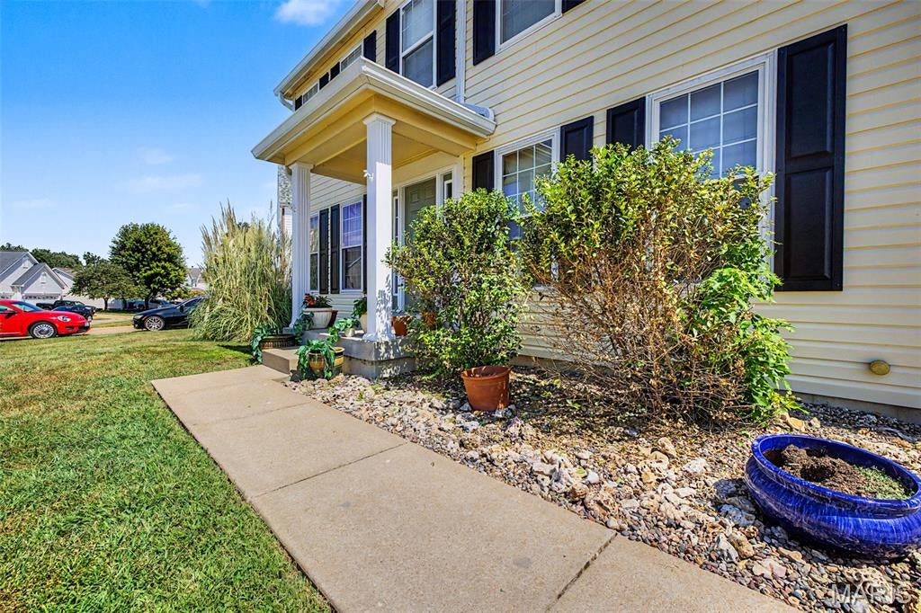 Meadow View - Residential