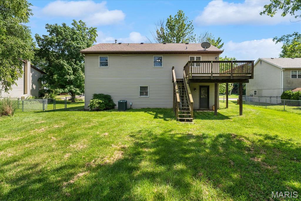 Field Point Sub - Residential