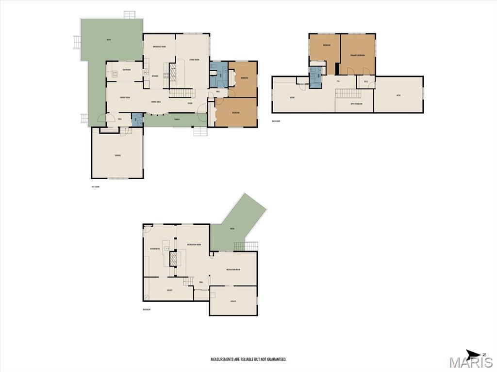 Field Point Sub - Residential