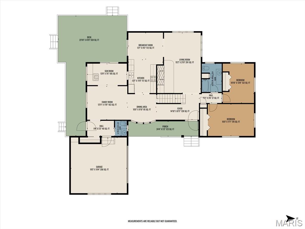 Field Point Sub - Residential