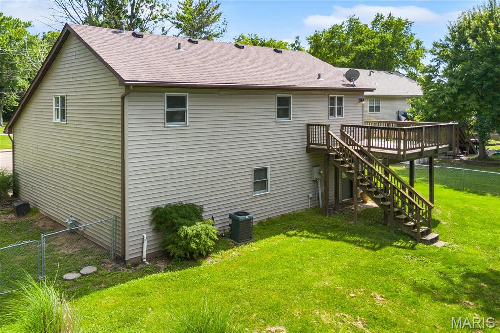 Field Point Sub - Residential