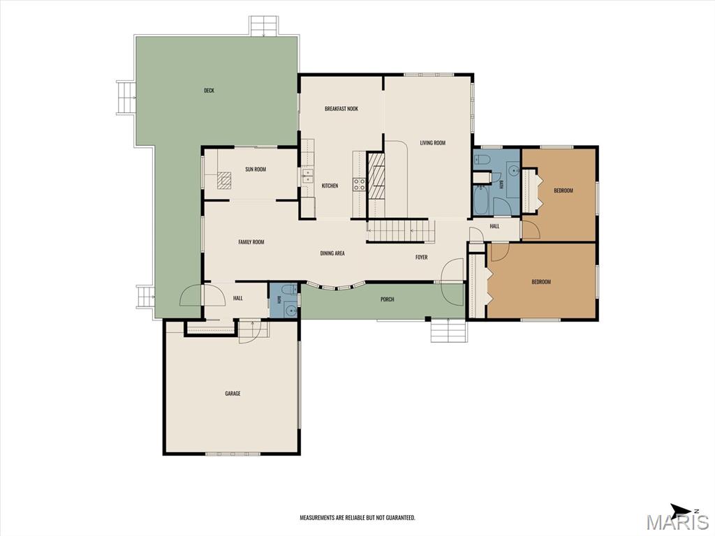 Field Point Sub - Residential