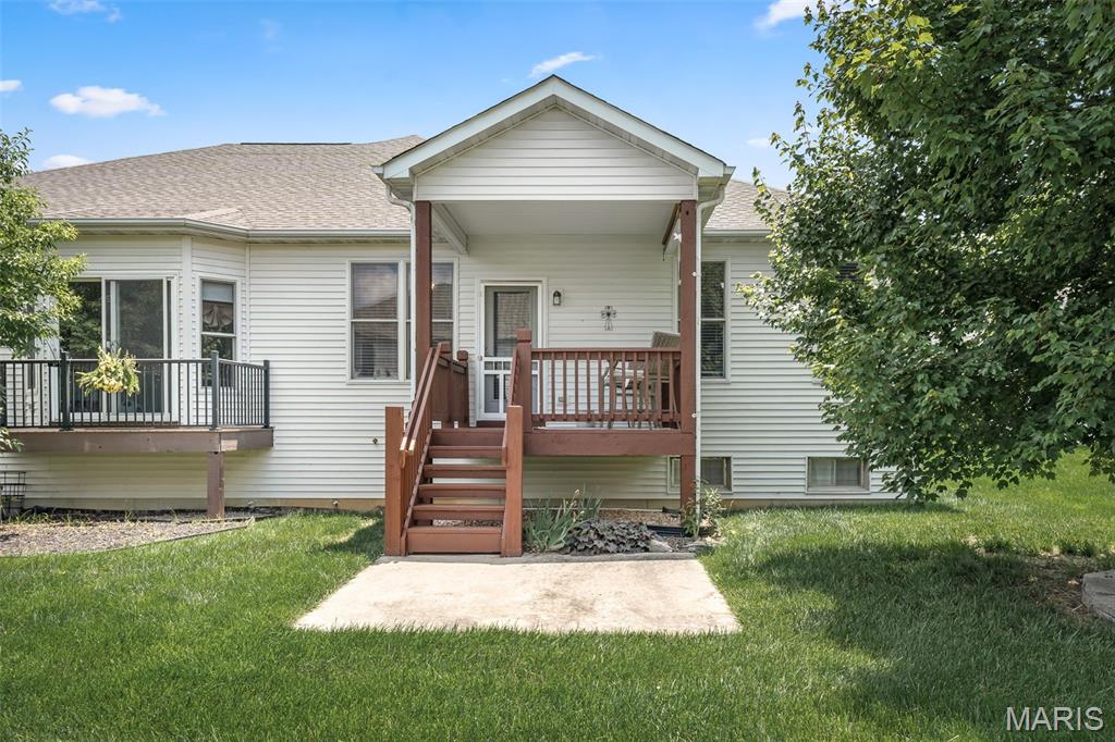 Heritage Of Hawk Ridge #2 - Residential
