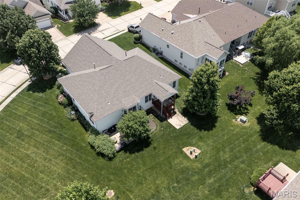 Heritage Of Hawk Ridge #2 - Residential