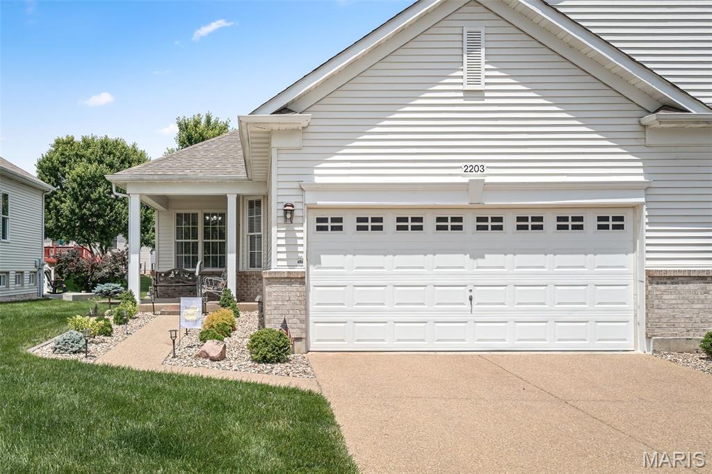Heritage Of Hawk Ridge #2 - Residential