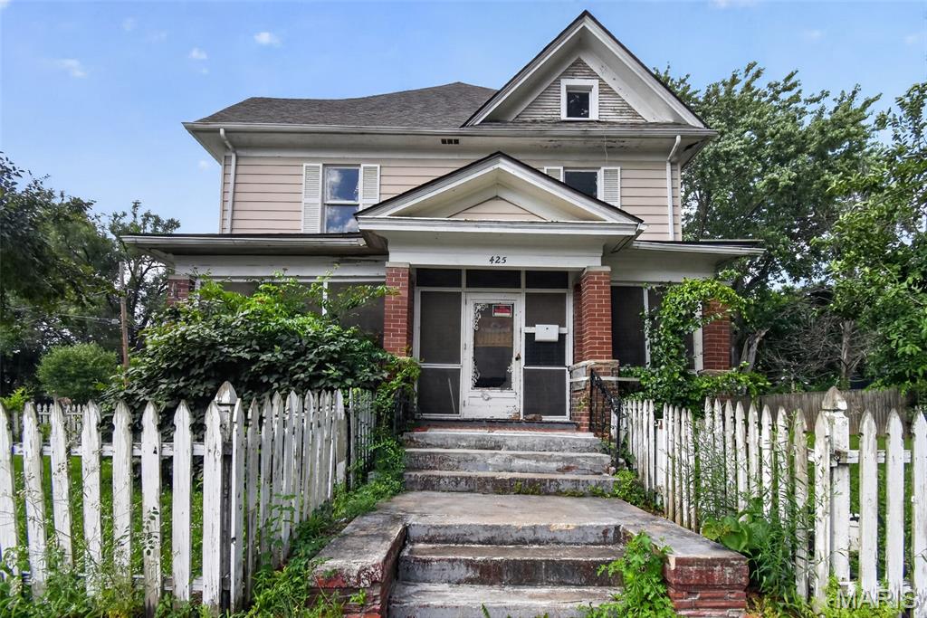 W Waldens Add - Residential