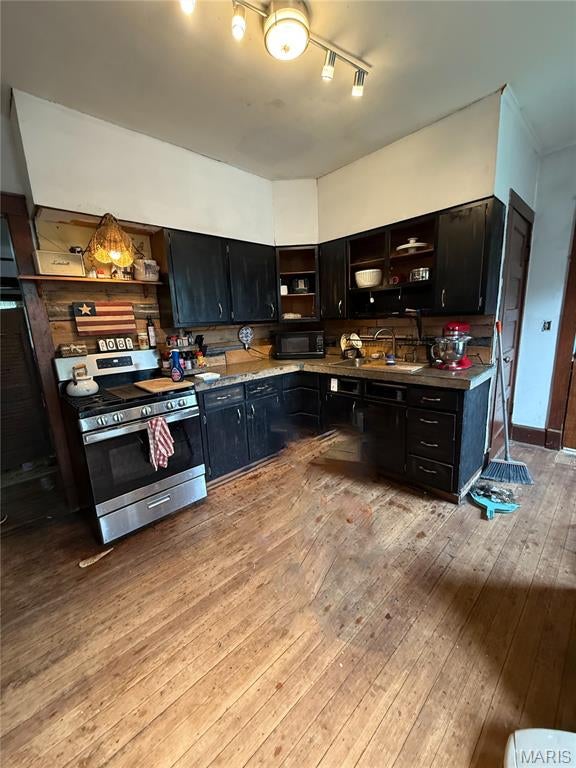 Not in a subdivision - Residential