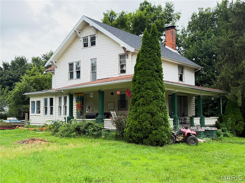 Not in a subdivision - Residential