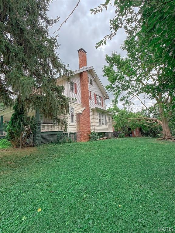 Not in a subdivision - Residential