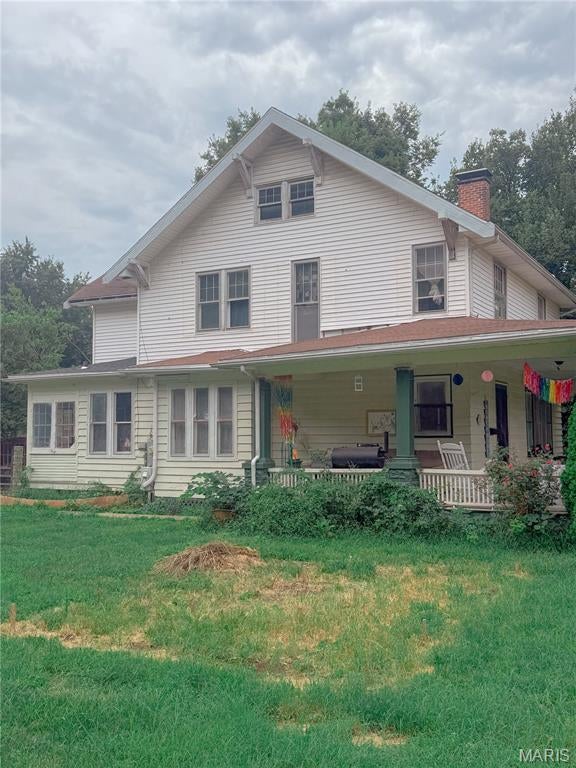 Not in a subdivision - Residential