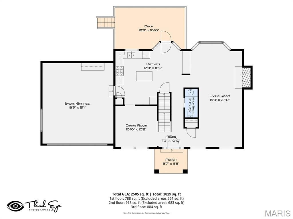 Monticello Manor - Residential