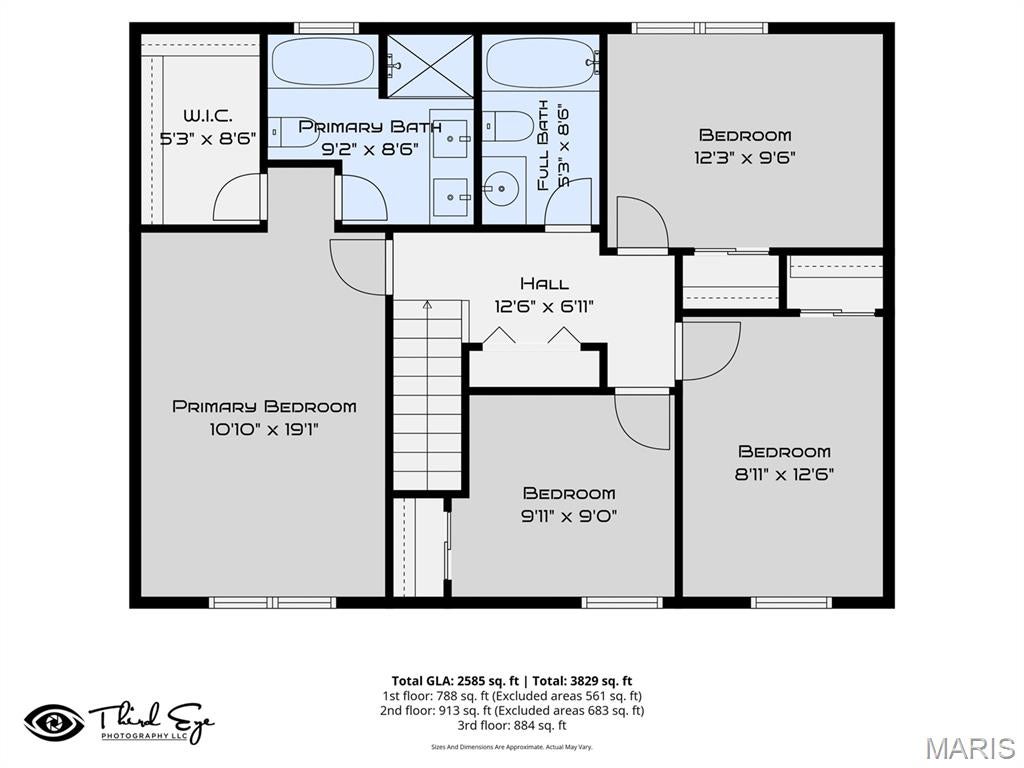 Monticello Manor - Residential