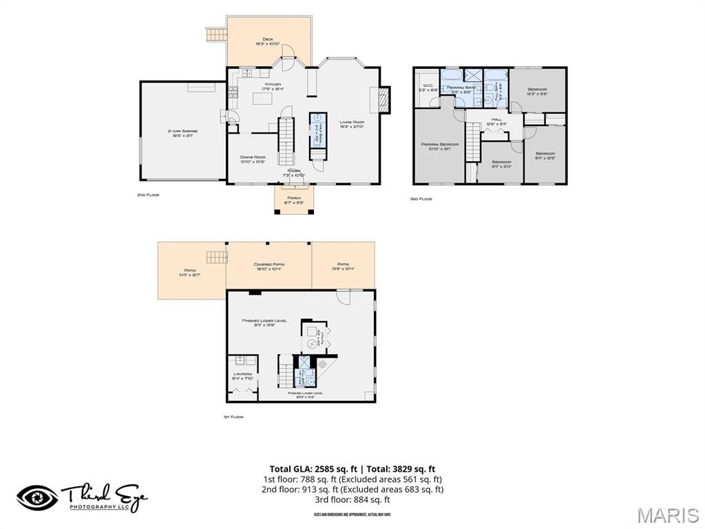 Monticello Manor - Residential