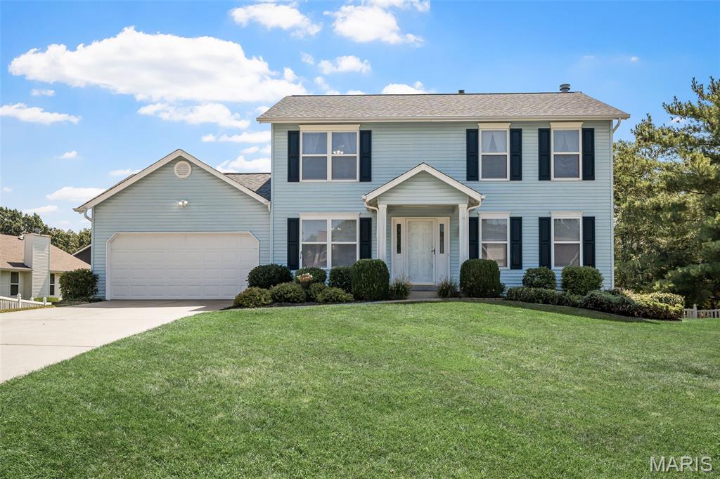 Welcome to Monticello Manor! This beautifully updated 4-bedroom, 4-bath home is truly move-in ready and offers plenty of space for comfortable living and entertaining. The oversized garage and finished lower level with a walkout provide exceptional additional space and flexibility. Step outside to the huge, level, fenced backyard featuring a grand deck, perfect for relaxing, entertaining, and enjoying the outdoors.
As a resident of Monticello Manor, you’ll also enjoy access to the community pool, tennis courts, and clubhouse, creating the perfect setting for family fun and neighborhood living. With its updates, spacious layout, finished lower level, and incredible outdoor space, this one is a must-see!