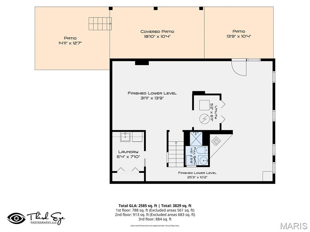 Monticello Manor - Residential