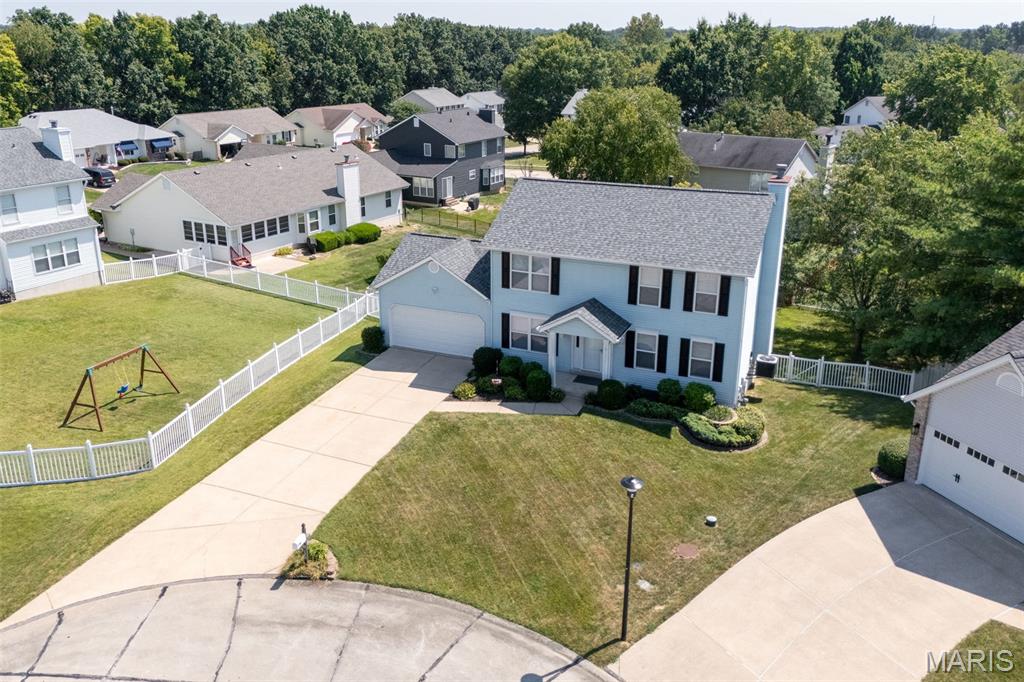 Monticello Manor - Residential