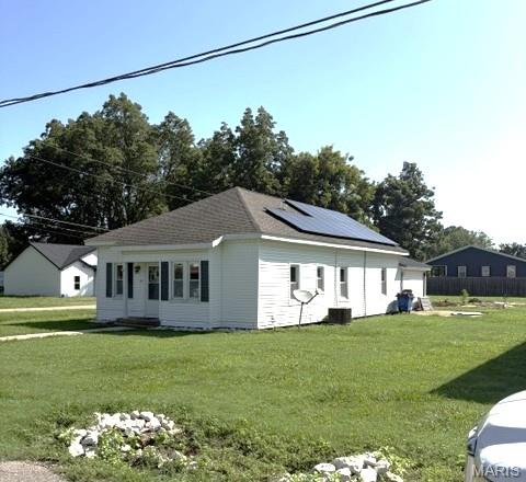 Stubblefield's Addn O - Residential