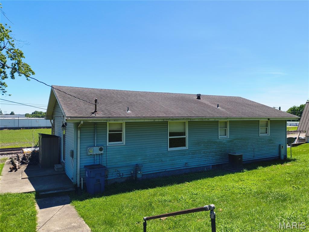 G J Arnold Add - Residential