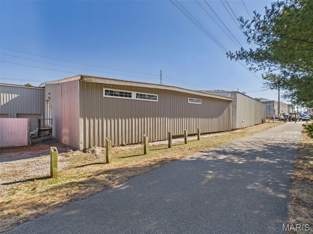 Not in a Subdivision - Commercial Sale